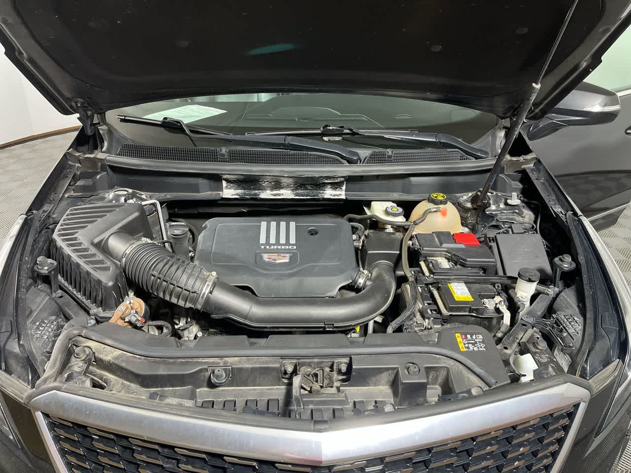 Used 2020 Cadillac XT5 Premium Luxury FWD image 12