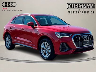 Certified 2023 Audi Q3 2.0T Premium Plus w/ Premium Plus Package