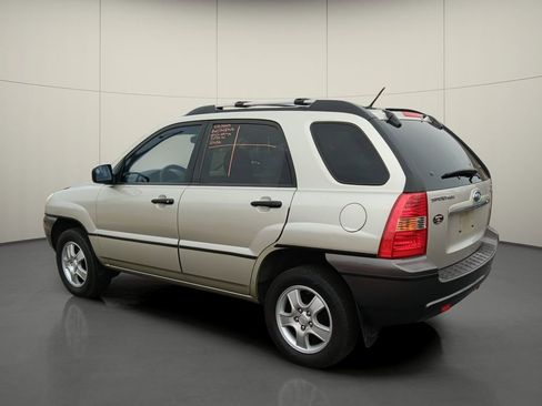 Used 2008 Kia Sportage LX image 5