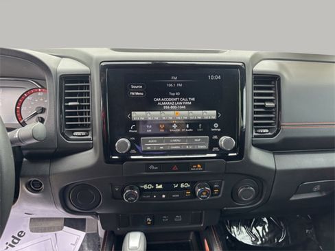 Used 2024 Nissan Frontier Pro-X w/ Technology Package image 17