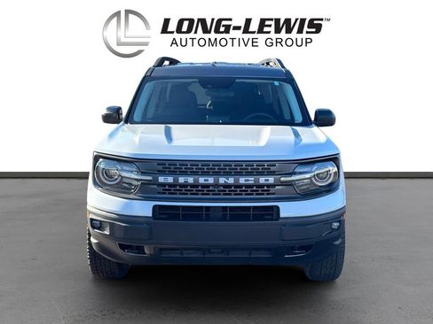 Used 2021 Ford Bronco Sport Badlands image 11