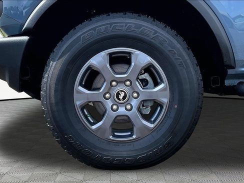 Certified 2024 Ford Bronco Big Bend AWD/4WD image 9