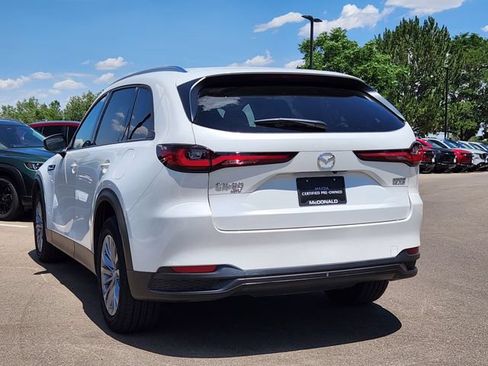 Used 2024 MAZDA CX-90 Plug-In Hybrid w/ Preferred AWD/4WD image 2