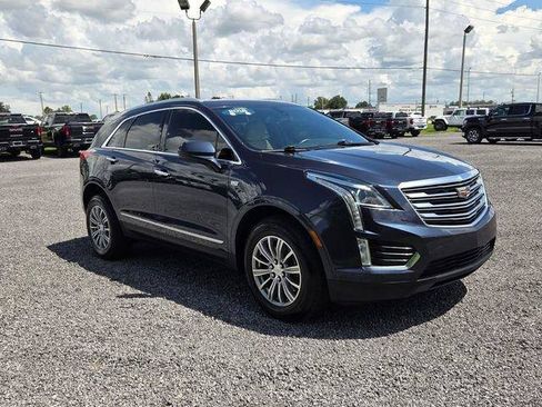 Used 2018 Cadillac XT5 FWD image 7