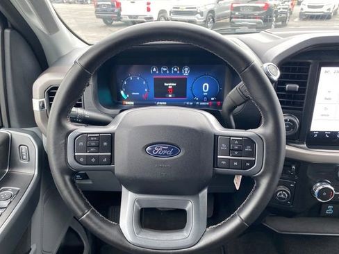 Used 2024 Ford F150 XLT w/ Tow/Haul Package image 8