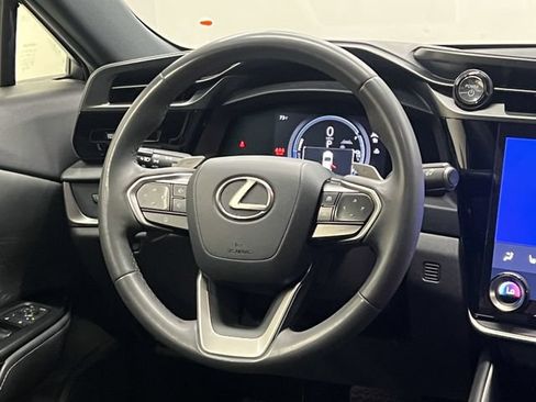 Certified 2023 Lexus RZ 450e Premium w/ Technology Package AWD/4WD image 15