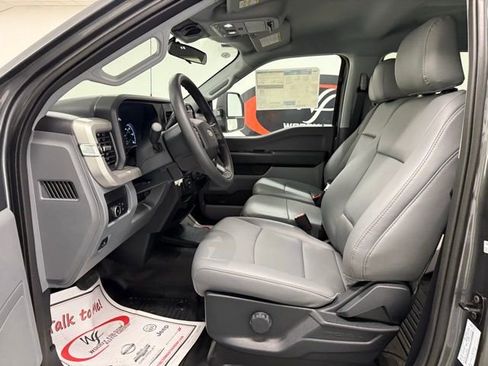 New 2026 Ford F350 XL w/ XL Chrome Package image 11
