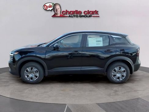 New 2026 Nissan Kicks S FWD image 2