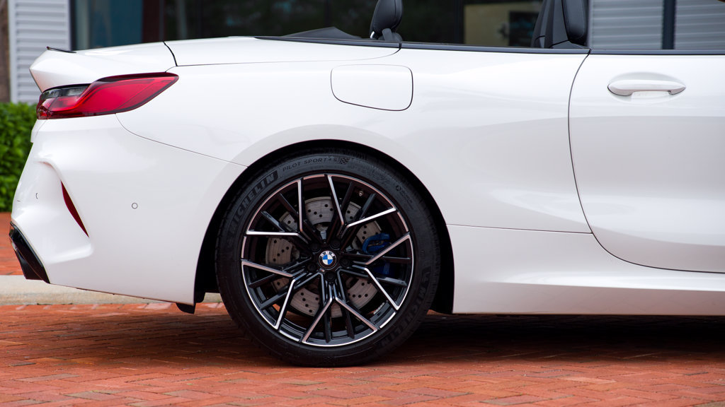 Used 2020 BMW M8 Competition AWD/4WD image 8