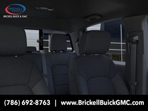 New 2026 GMC Canyon Elevation image 24