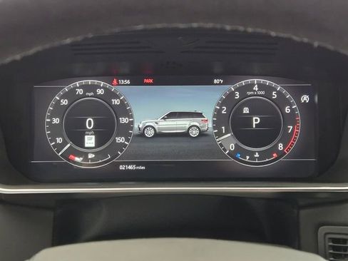 Used 2022 Land Rover Range Rover Sport HST AWD/4WD image 25