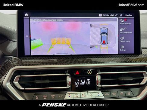 Used 2023 BMW X4 M w/ Competition Package image 9