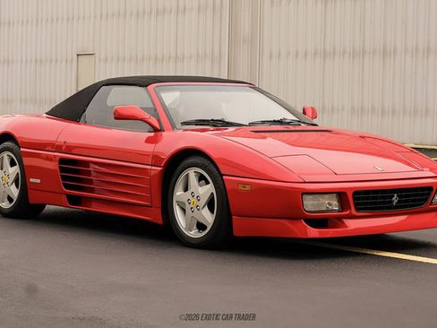 Used 1994 Ferrari 348 Spider RWD image 16
