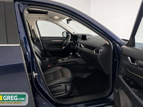 Used 2020 MAZDA CX-5 Touring FWD image 15