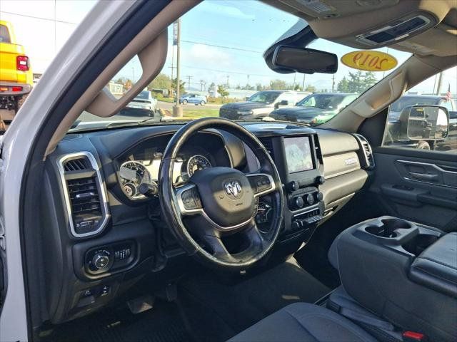 Certified 2019 RAM 1500 Big Horn AWD/4WD image 16