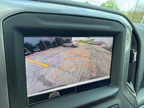 Used 2024 Chevrolet Silverado 1500 W/T w/ WT Fleet Convenience Package image 16