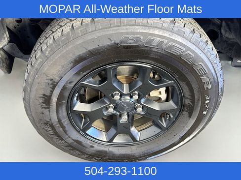 Used 2020 Jeep Wrangler Unlimited Willys image 29