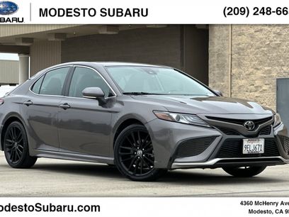 Used 2023 Toyota Camry XSE