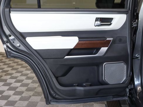 Used 2024 Toyota Sequoia Capstone AWD/4WD image 42