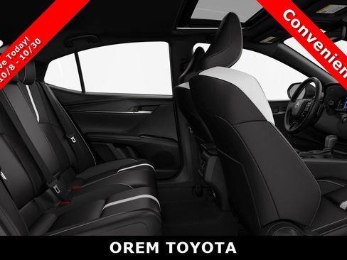 New 2026 Toyota Camry Hybrid w/ Convenience Package AWD/4WD image 21