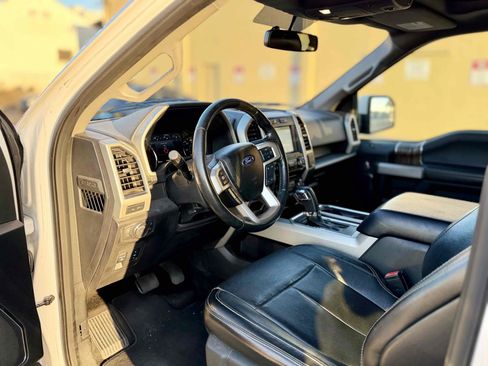 Used 2018 Ford F150 Lariat w/ Equipment Group 501A Mid AWD/4WD image 20