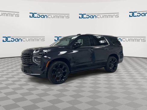 New 2026 Chevrolet Tahoe High Country AWD/4WD image 4