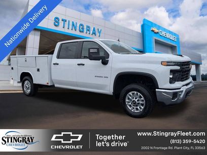 New 2026 Chevrolet Silverado 2500 W/T w/ WT Convenience Package