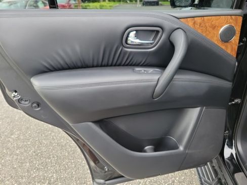 Used 2024 Nissan Armada SL w/ Cargo Package RWD image 12