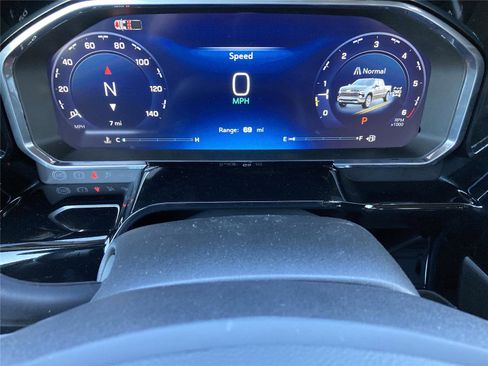 New 2026 Chevrolet Silverado 1500 LTZ image 14