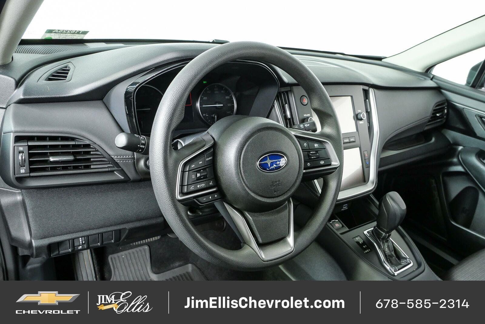 Used 2025 Subaru Outback w/ Popular Package #1A AWD/4WD image 5