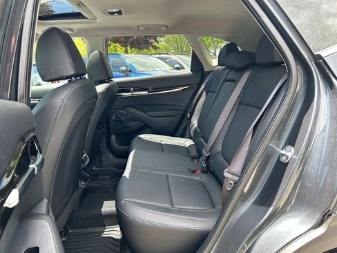Used 2025 Kia Seltos EX w/ EX Sunroof Package AWD/4WD image 11