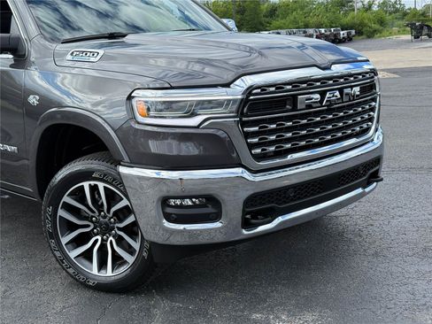 Certified 2026 RAM 1500 Limited w/ Bed Utility Group AWD/4WD image 2