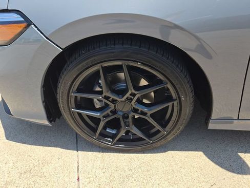 Used 2026 Honda Civic Sport image 28