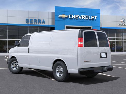 New 2025 Chevrolet Express 2500 w/ Driver Convenience Package image 3