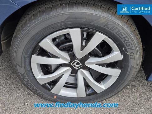 Certified 2026 Honda Civic LX image 12