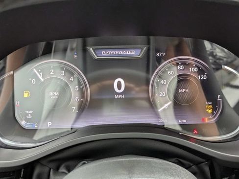 New 2026 RAM 1500 Laramie w/ Night Edition AWD/4WD image 28
