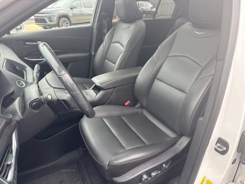 Used 2019 Cadillac XT4 Sport w/ Cold Weather Package AWD/4WD image 14