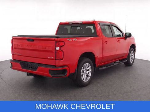 Used 2020 Chevrolet Silverado 1500 RST w/ All-Star Edition AWD/4WD image 5
