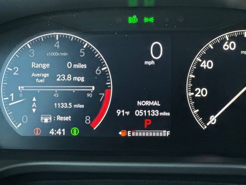 Certified 2024 Honda HR-V EX-L image 25