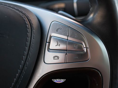 Used 2016 Mercedes-Benz S 550 4MATIC Sedan image 25