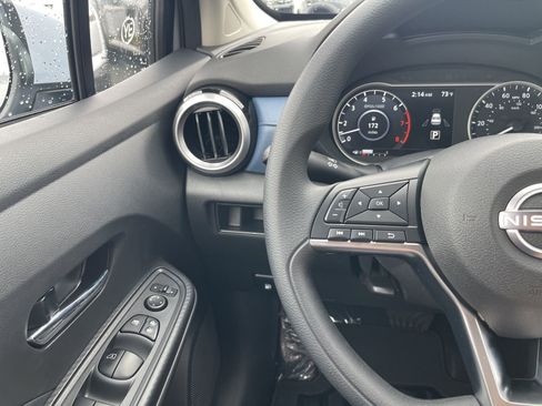 New 2025 Nissan Versa SV w/ Trunk Package image 27