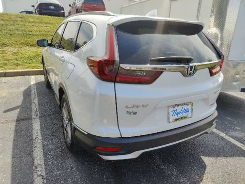 Used 2020 Honda CR-V Touring image 13