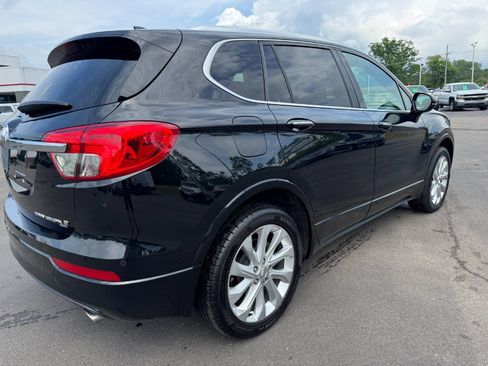 Used 2017 Buick Envision Premium AWD/4WD image 11