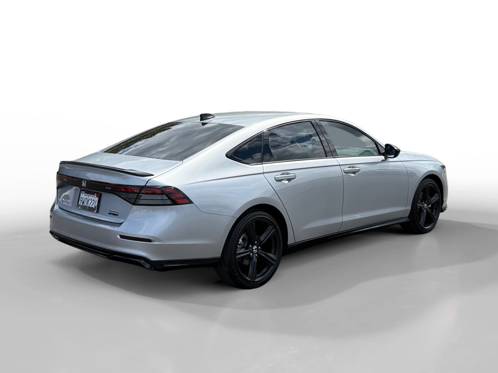 Used 2025 Honda Accord Sport image 5