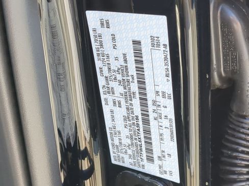 New 2026 Ford F150 Tremor AWD/4WD image 68
