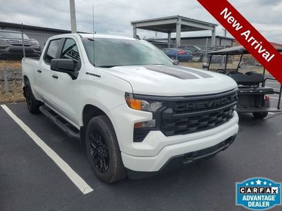 Used 2024 Chevrolet Silverado 1500 Custom w/ Rally Edition