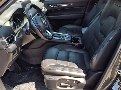 Certified 2023 MAZDA CX-5 AWD 2.5 S w/ Premium Package image 19