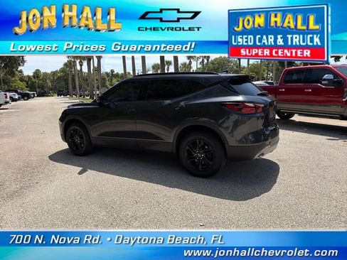 Used 2021 Chevrolet Blazer LT AWD/4WD image 5