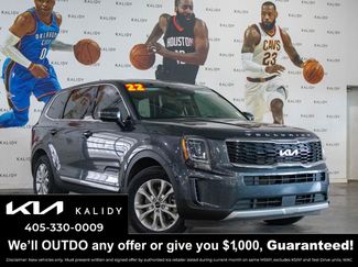 Used 2022 Kia Telluride LX AWD/4WD video 1