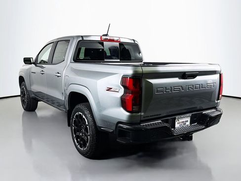 Used 2026 Chevrolet Colorado Z71 w/ Technology Package AWD/4WD image 6